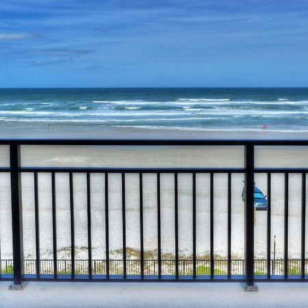 Daytona Beach Hawaiian Inn Daytona Beach Shores Bagian luar foto