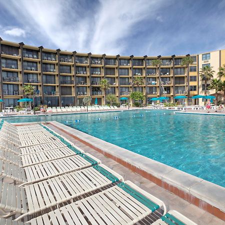 Daytona Beach Hawaiian Inn Daytona Beach Shores Bagian luar foto