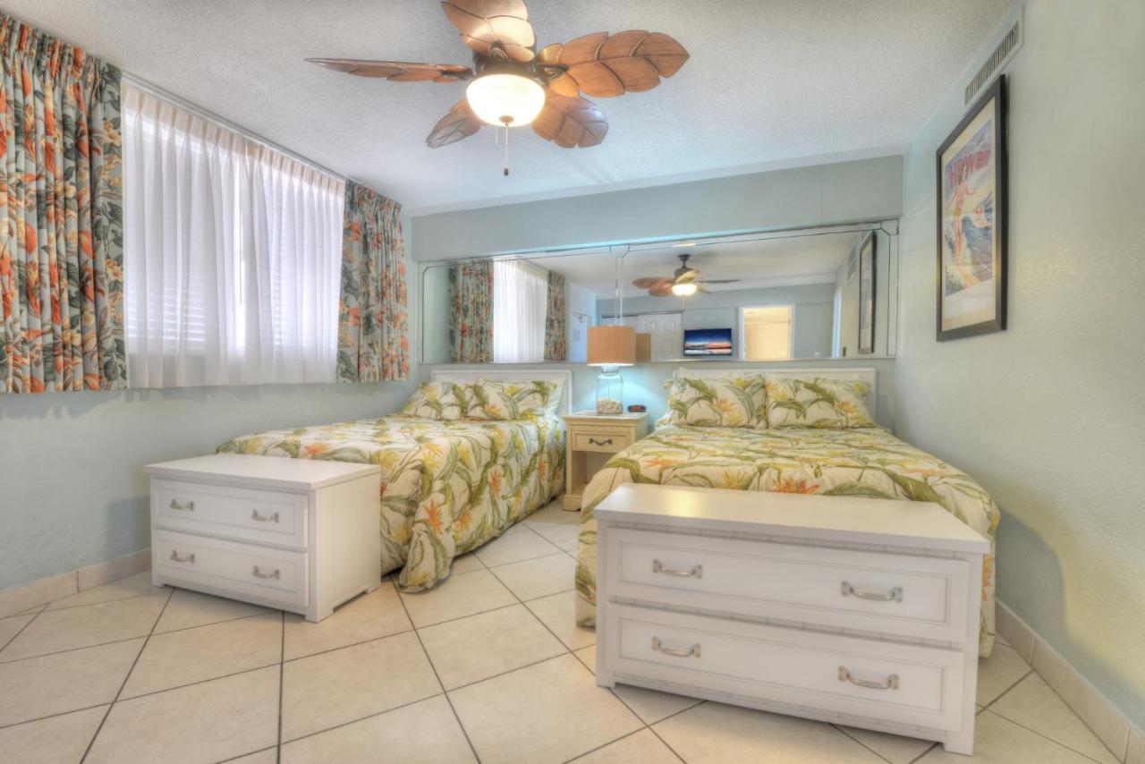 Daytona Beach Hawaiian Inn Daytona Beach Shores Bagian luar foto