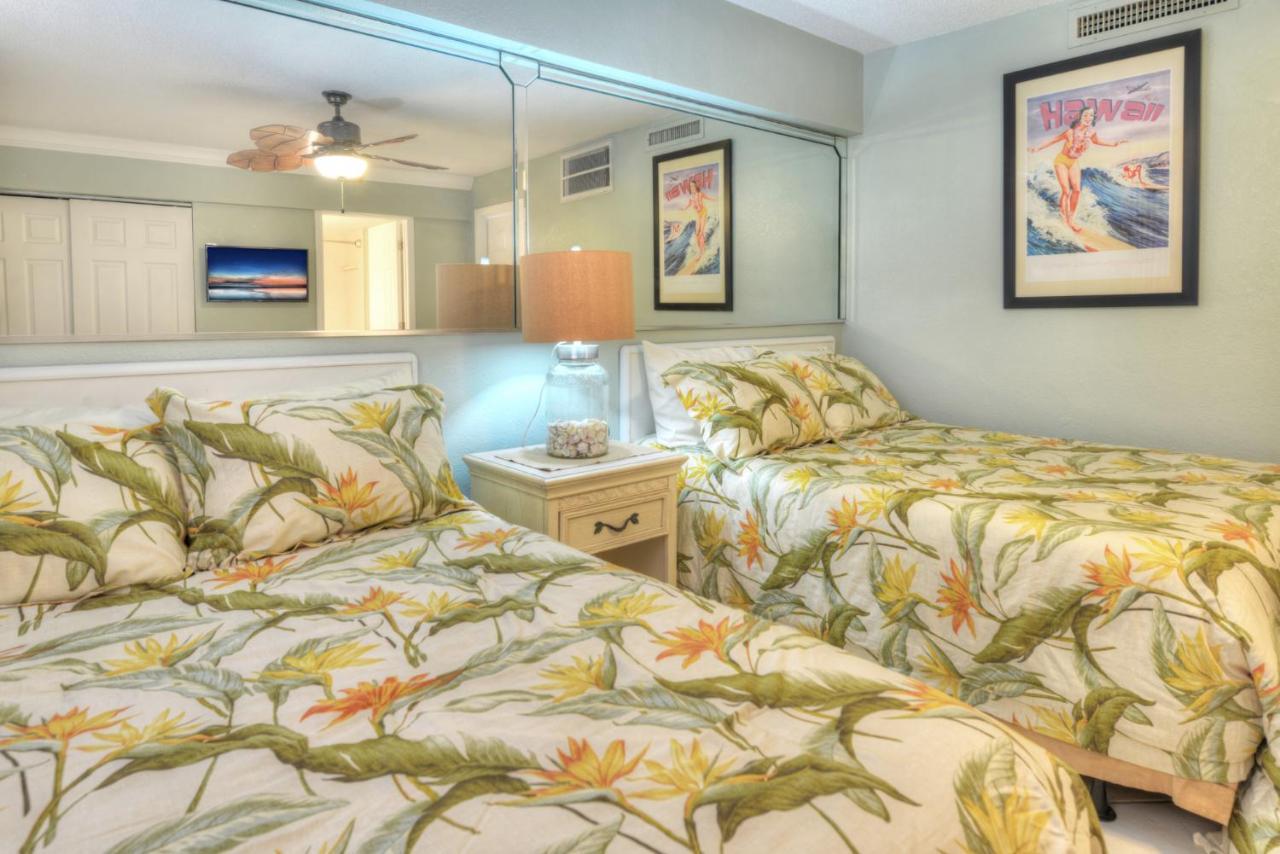 Daytona Beach Hawaiian Inn Daytona Beach Shores Bagian luar foto