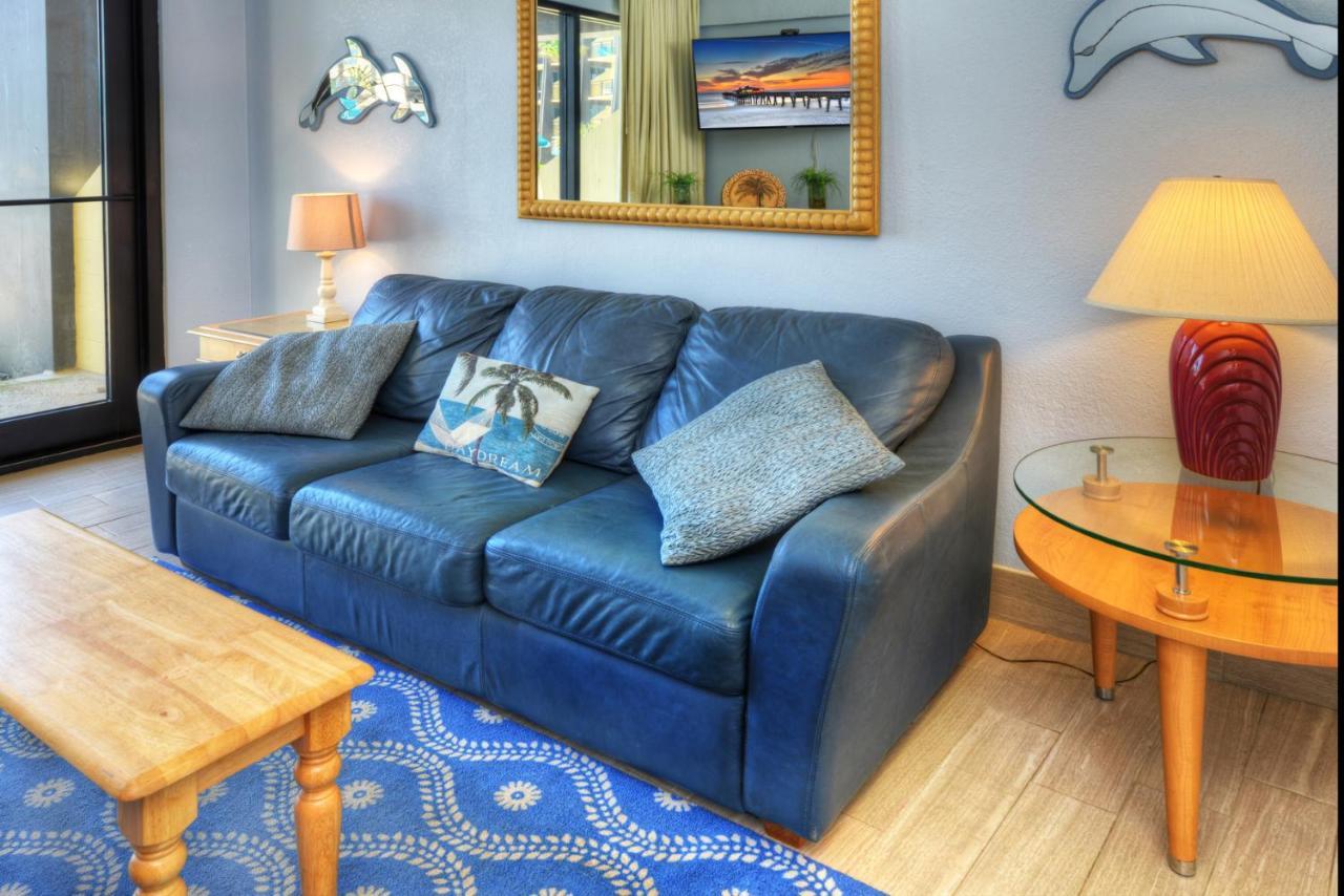 Daytona Beach Hawaiian Inn Daytona Beach Shores Bagian luar foto