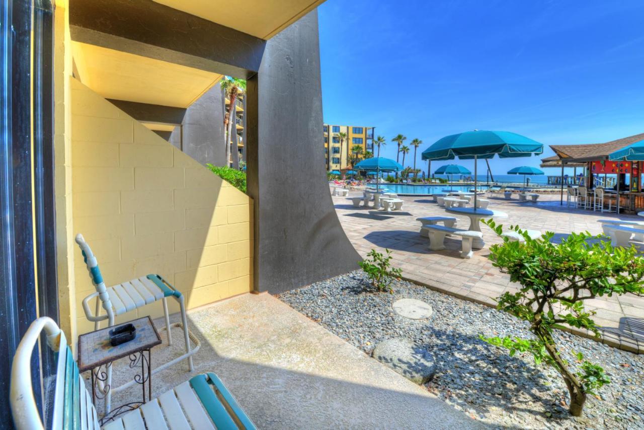 Daytona Beach Hawaiian Inn Daytona Beach Shores Bagian luar foto