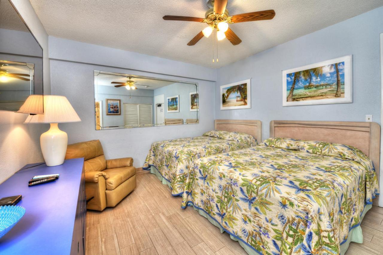 Daytona Beach Hawaiian Inn Daytona Beach Shores Bagian luar foto
