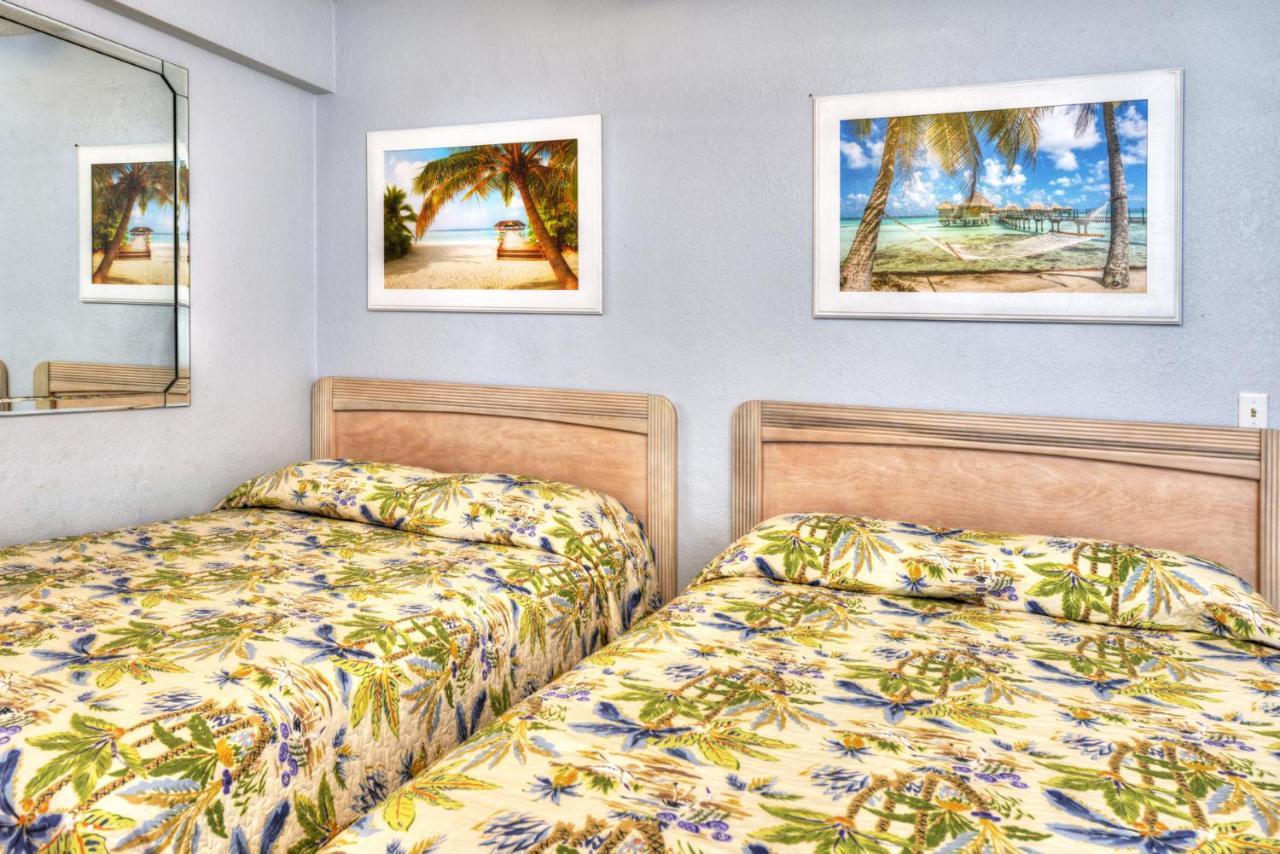 Daytona Beach Hawaiian Inn Daytona Beach Shores Bagian luar foto