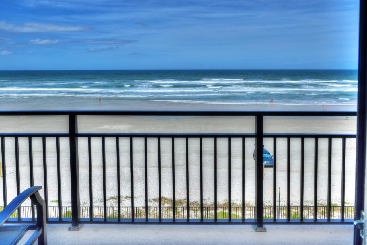 Daytona Beach Hawaiian Inn Daytona Beach Shores Bagian luar foto