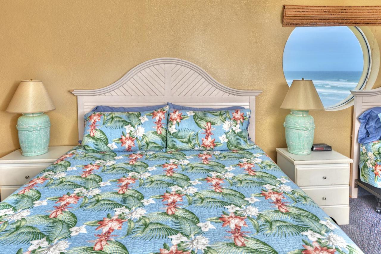 Daytona Beach Hawaiian Inn Daytona Beach Shores Bagian luar foto