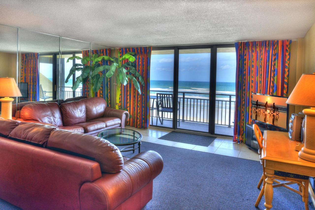Daytona Beach Hawaiian Inn Daytona Beach Shores Bagian luar foto
