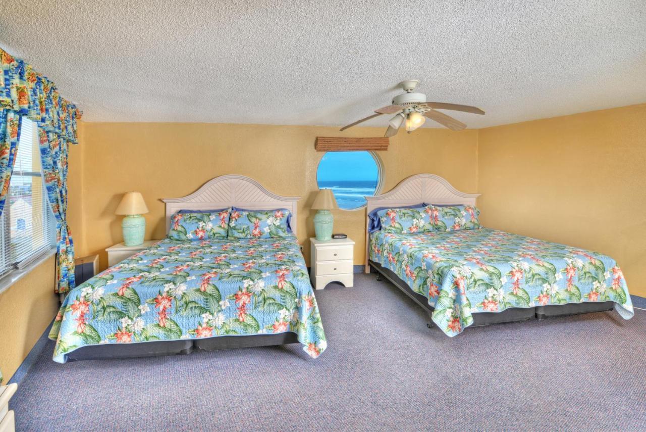 Daytona Beach Hawaiian Inn Daytona Beach Shores Bagian luar foto