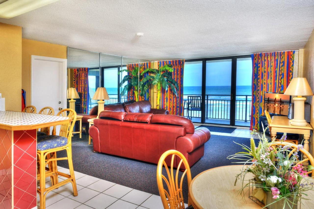 Daytona Beach Hawaiian Inn Daytona Beach Shores Bagian luar foto