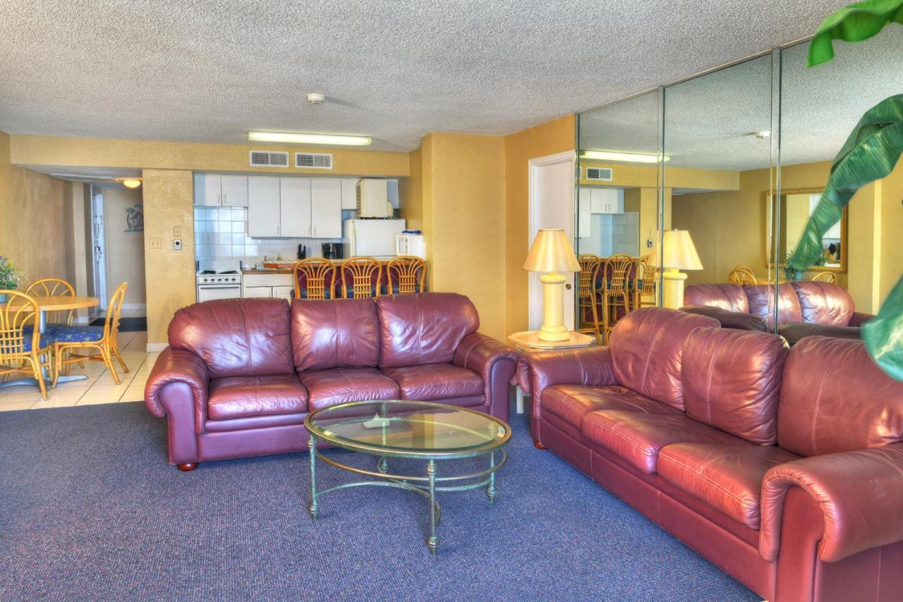 Daytona Beach Hawaiian Inn Daytona Beach Shores Bagian luar foto