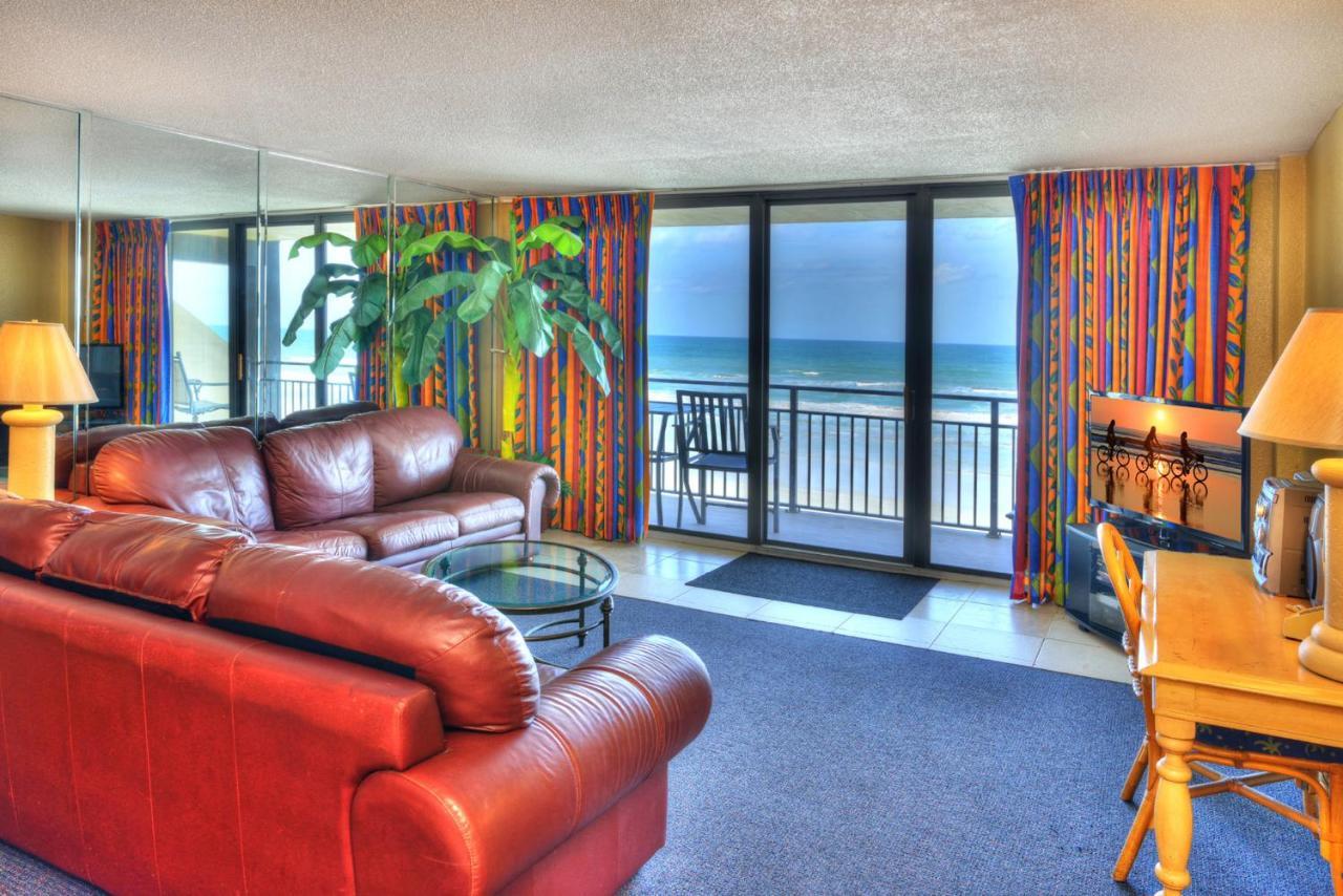 Daytona Beach Hawaiian Inn Daytona Beach Shores Bagian luar foto