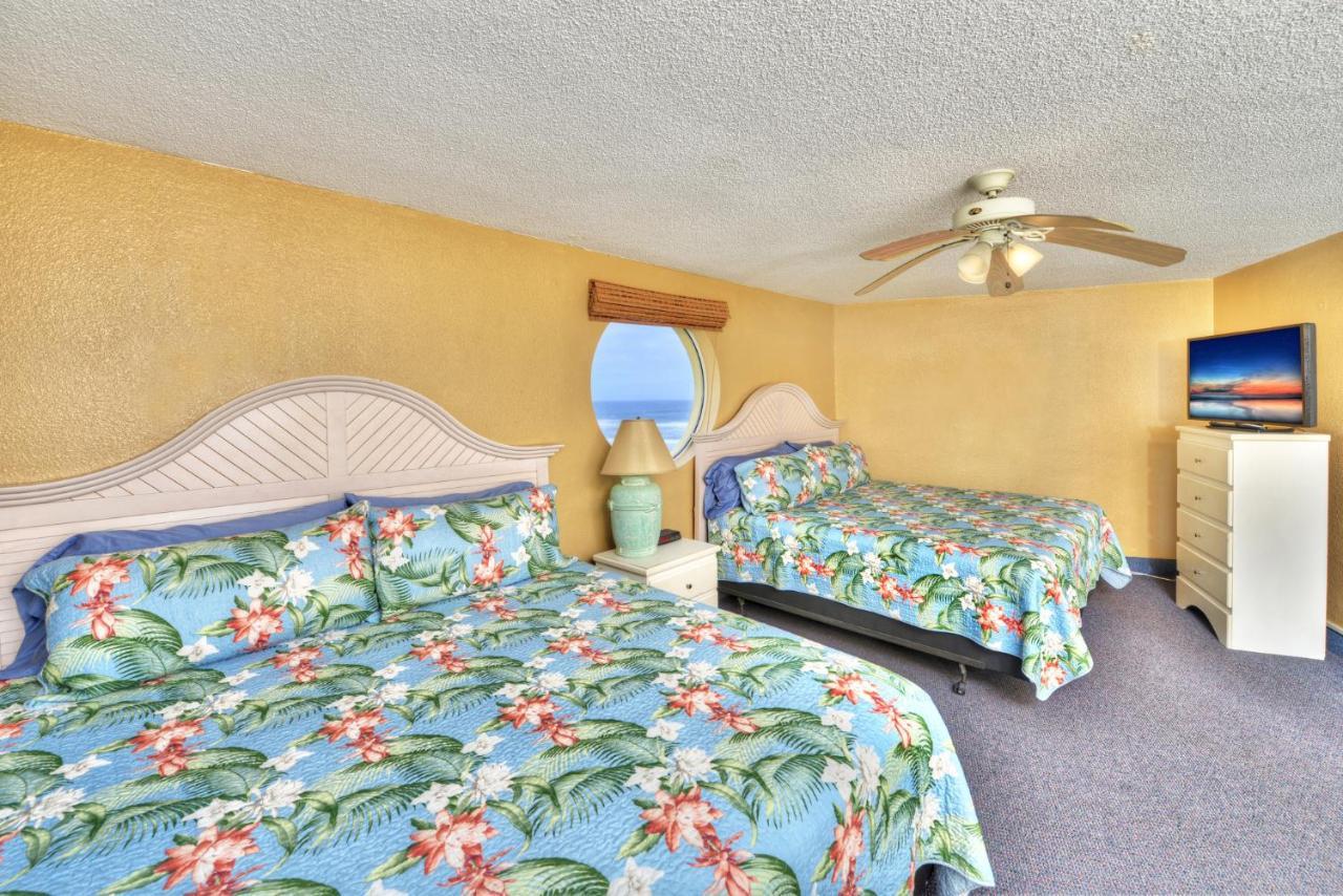 Daytona Beach Hawaiian Inn Daytona Beach Shores Bagian luar foto