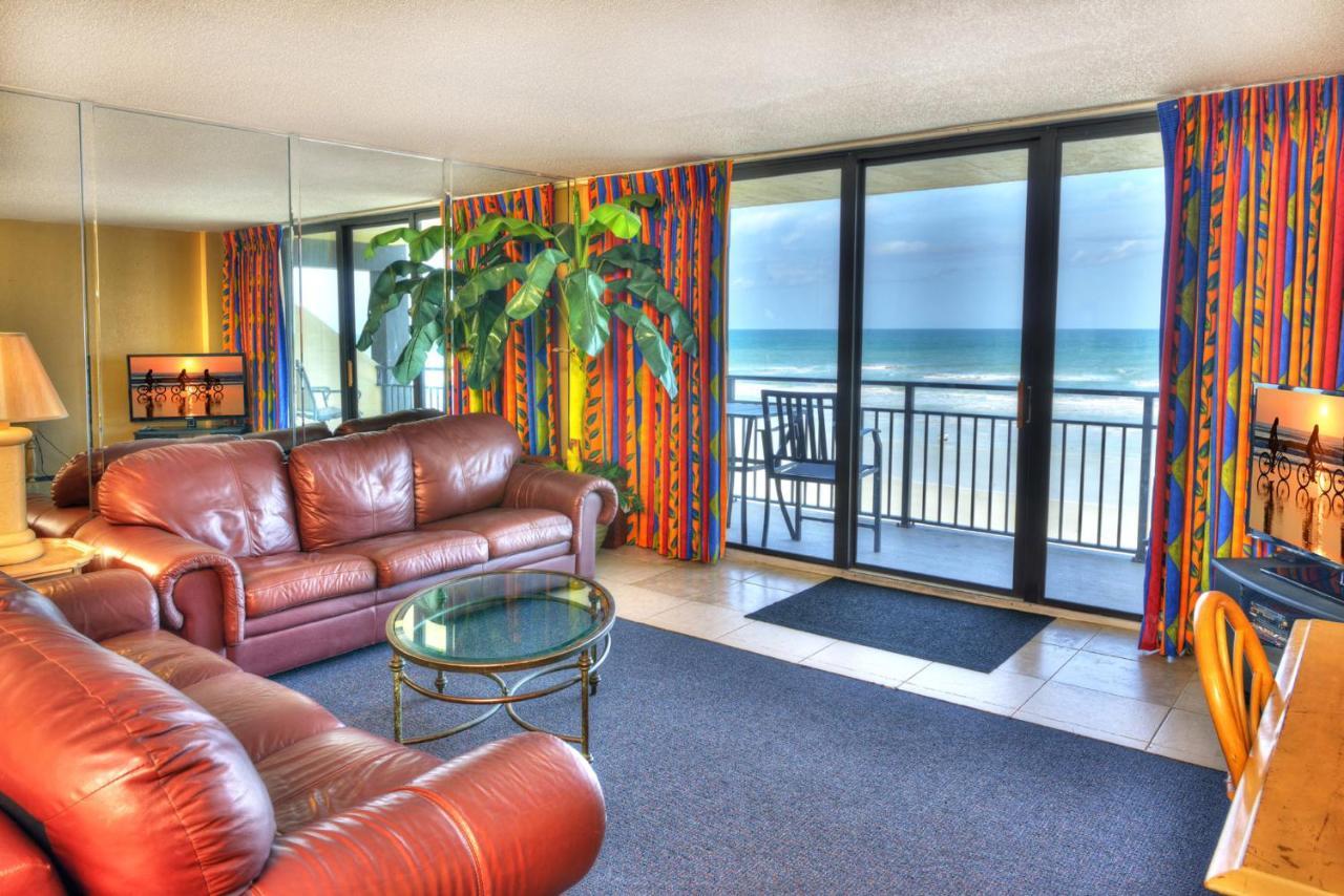 Daytona Beach Hawaiian Inn Daytona Beach Shores Bagian luar foto