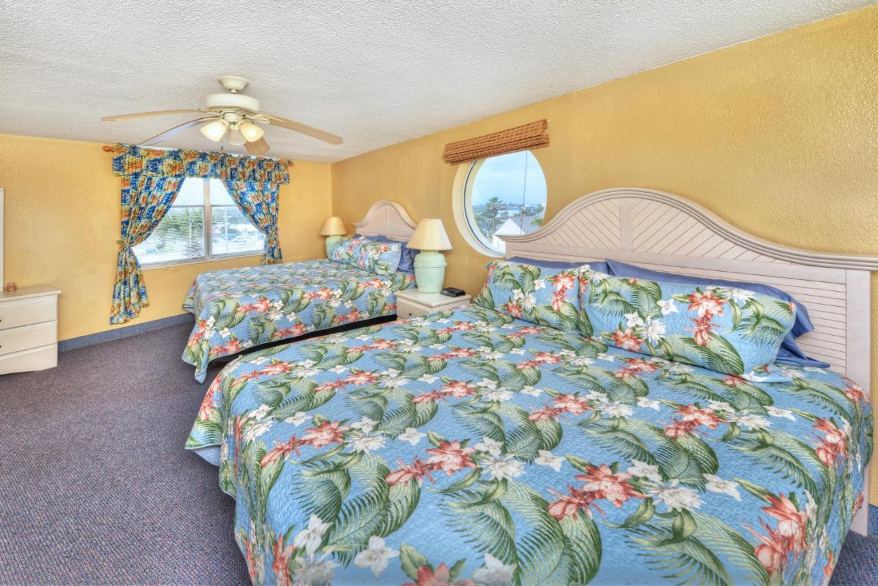 Daytona Beach Hawaiian Inn Daytona Beach Shores Bagian luar foto