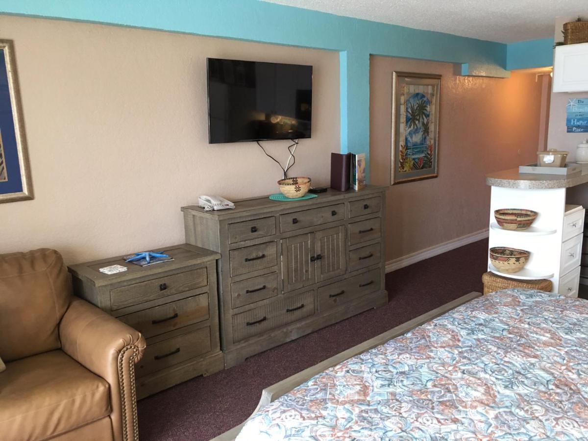 Daytona Beach Hawaiian Inn Daytona Beach Shores Bagian luar foto