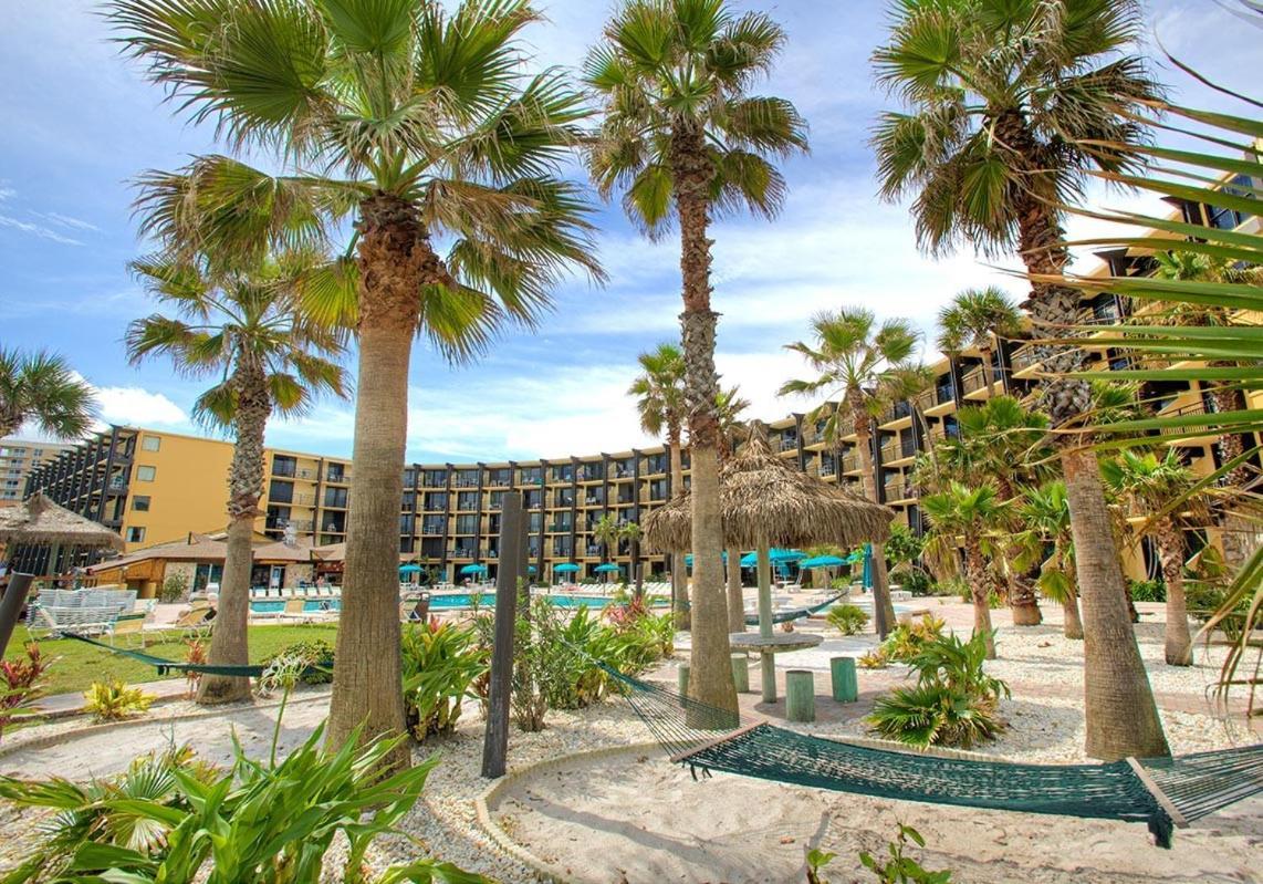 Daytona Beach Hawaiian Inn Daytona Beach Shores Bagian luar foto