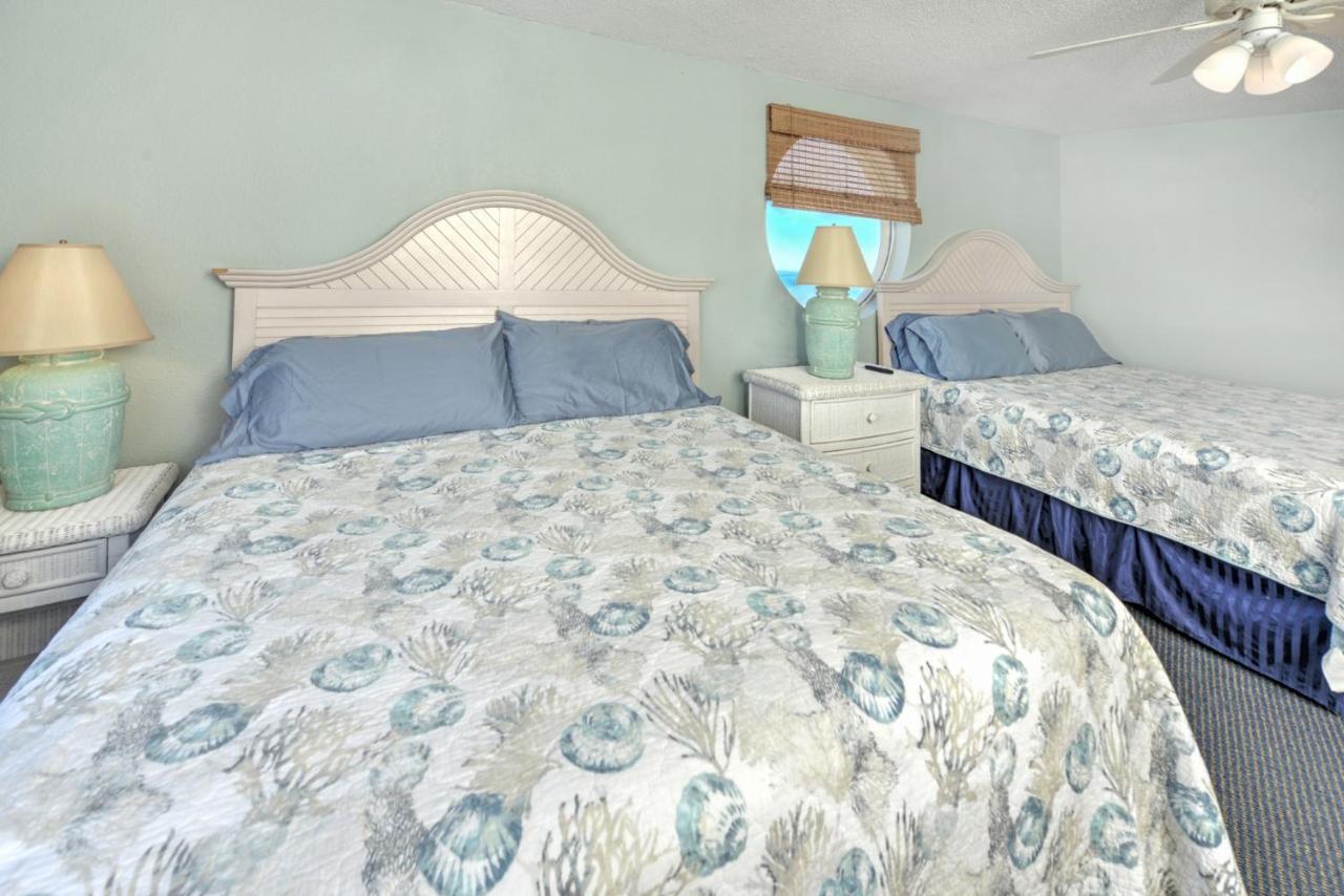 Daytona Beach Hawaiian Inn Daytona Beach Shores Bagian luar foto