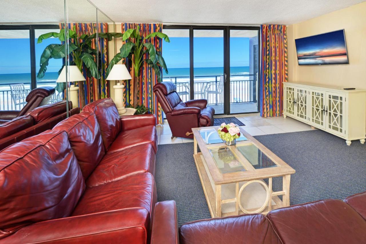 Daytona Beach Hawaiian Inn Daytona Beach Shores Bagian luar foto
