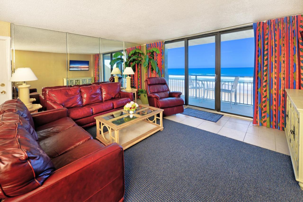 Daytona Beach Hawaiian Inn Daytona Beach Shores Bagian luar foto