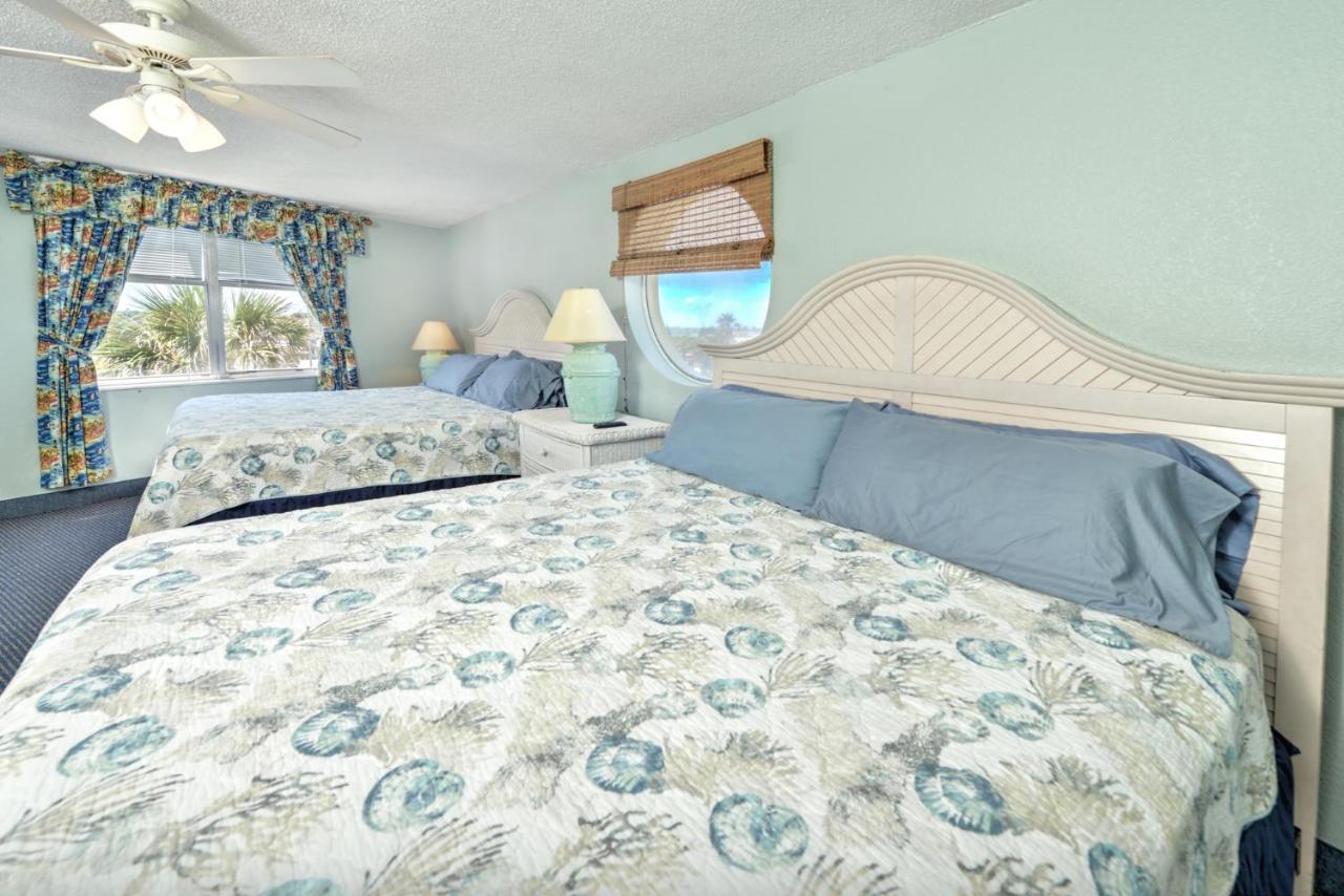 Daytona Beach Hawaiian Inn Daytona Beach Shores Bagian luar foto