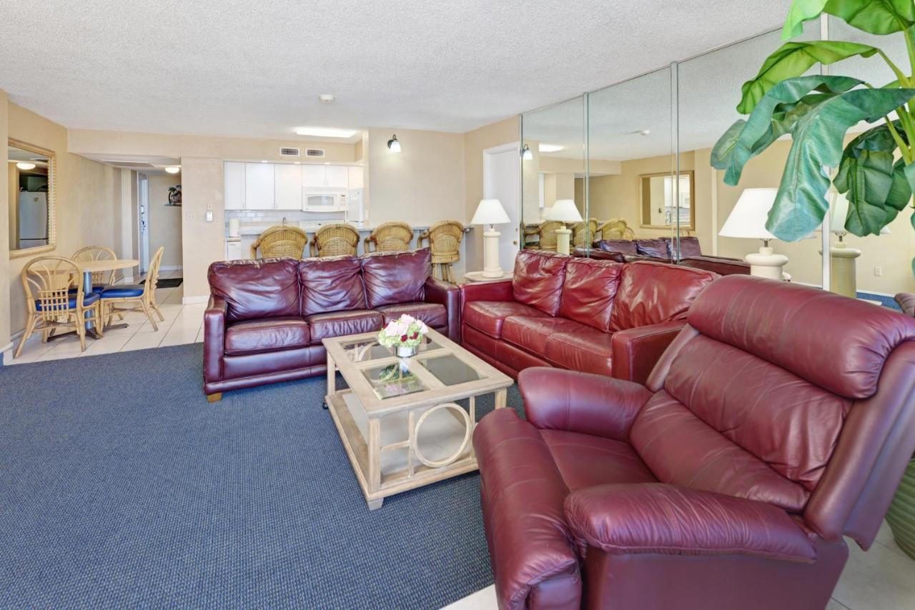 Daytona Beach Hawaiian Inn Daytona Beach Shores Bagian luar foto