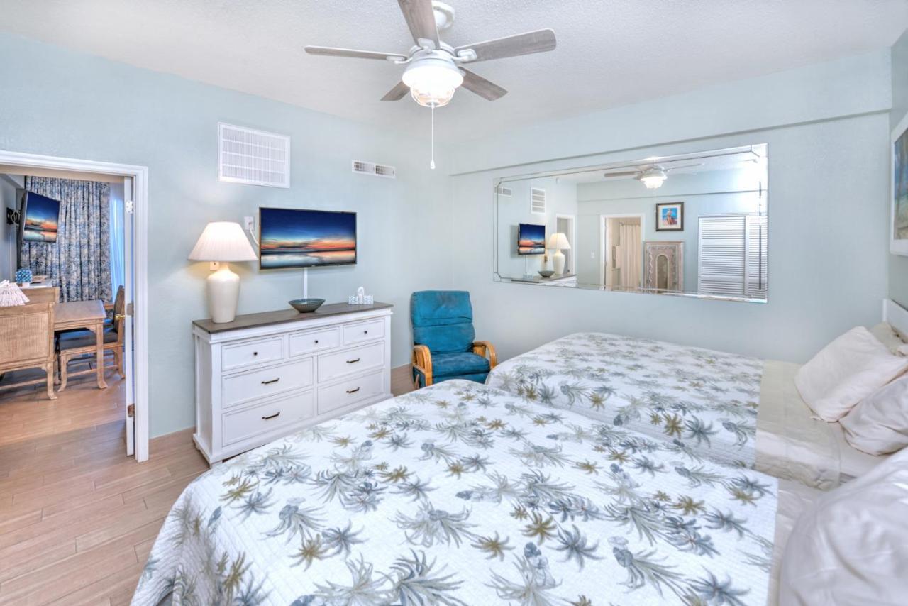 Daytona Beach Hawaiian Inn Daytona Beach Shores Bagian luar foto