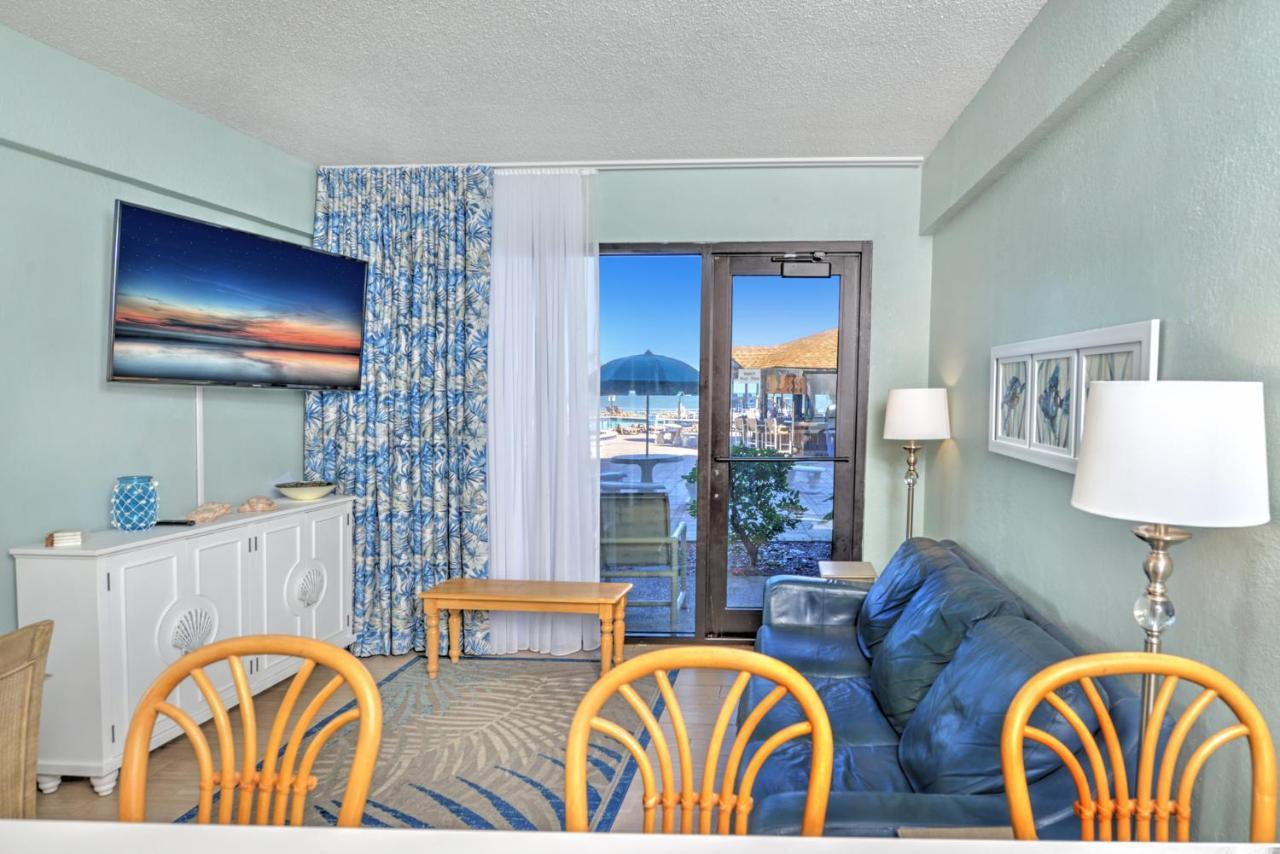 Daytona Beach Hawaiian Inn Daytona Beach Shores Bagian luar foto