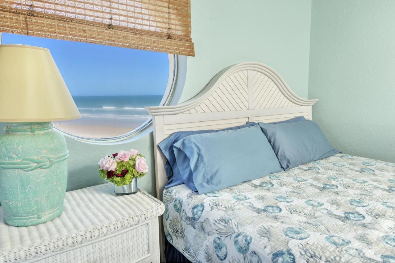 Daytona Beach Hawaiian Inn Daytona Beach Shores Bagian luar foto