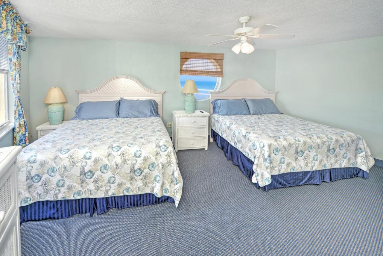Daytona Beach Hawaiian Inn Daytona Beach Shores Bagian luar foto