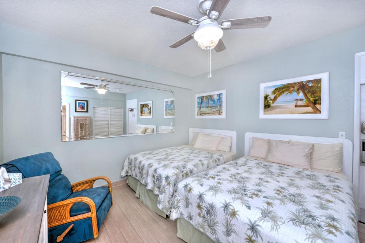 Daytona Beach Hawaiian Inn Daytona Beach Shores Bagian luar foto