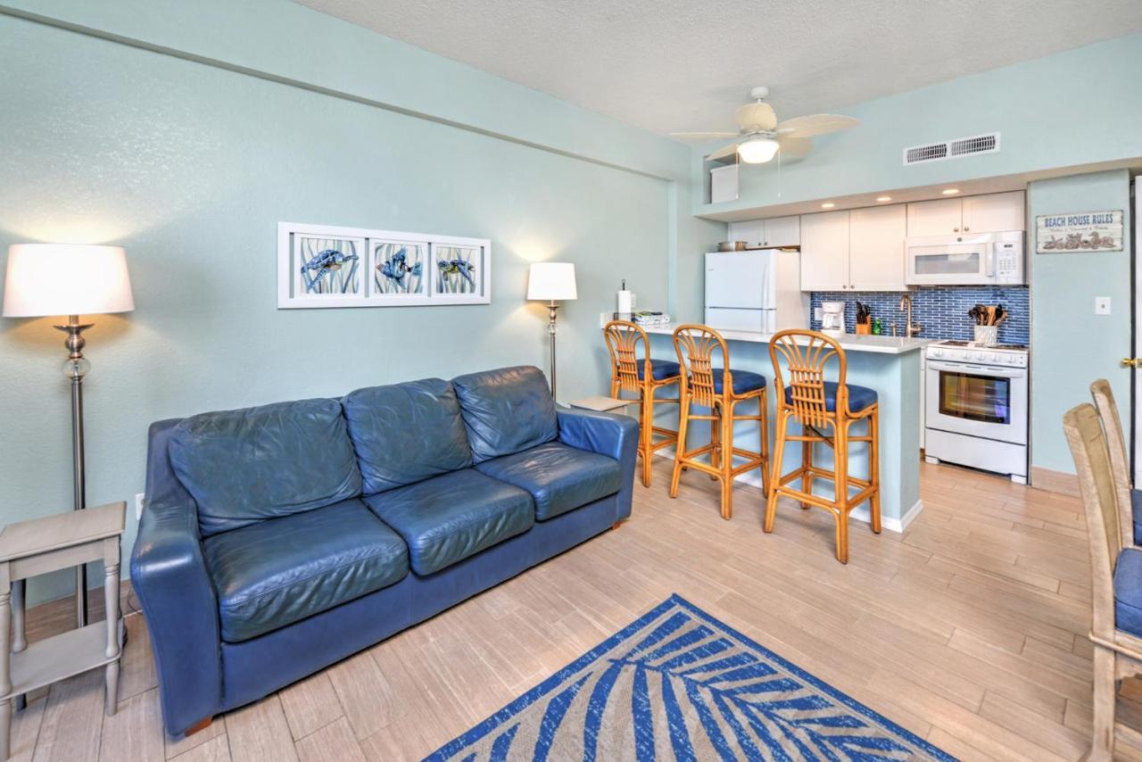 Daytona Beach Hawaiian Inn Daytona Beach Shores Bagian luar foto