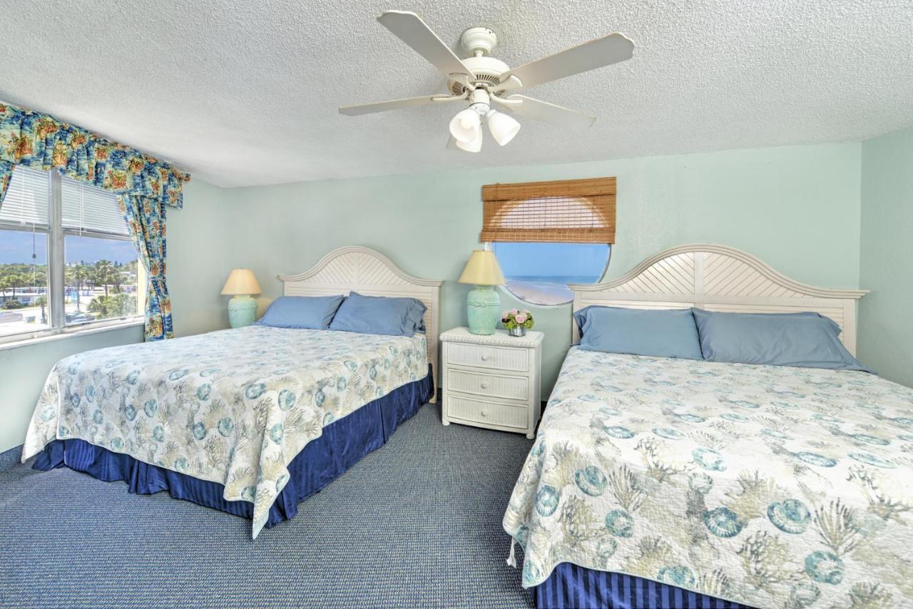 Daytona Beach Hawaiian Inn Daytona Beach Shores Bagian luar foto