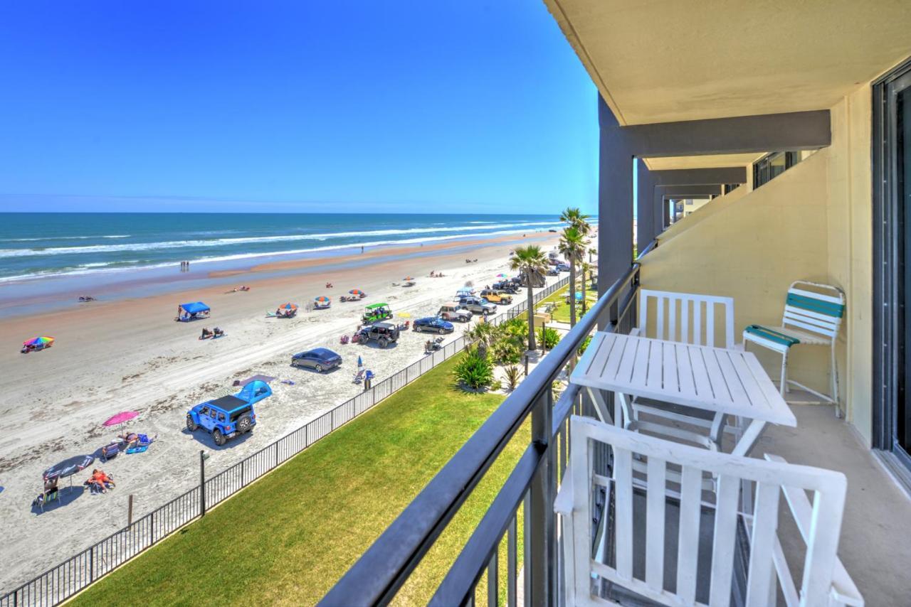 Daytona Beach Hawaiian Inn Daytona Beach Shores Bagian luar foto