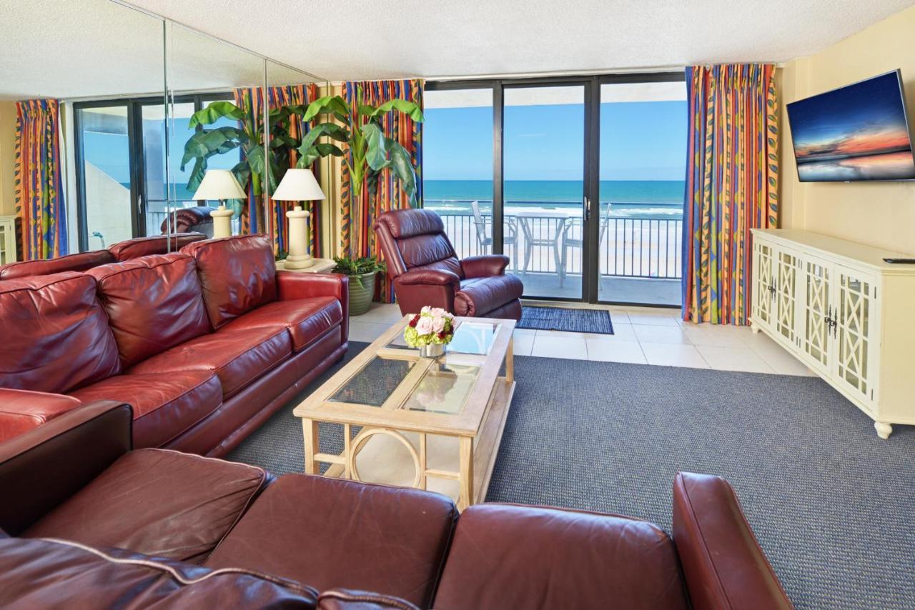 Daytona Beach Hawaiian Inn Daytona Beach Shores Bagian luar foto