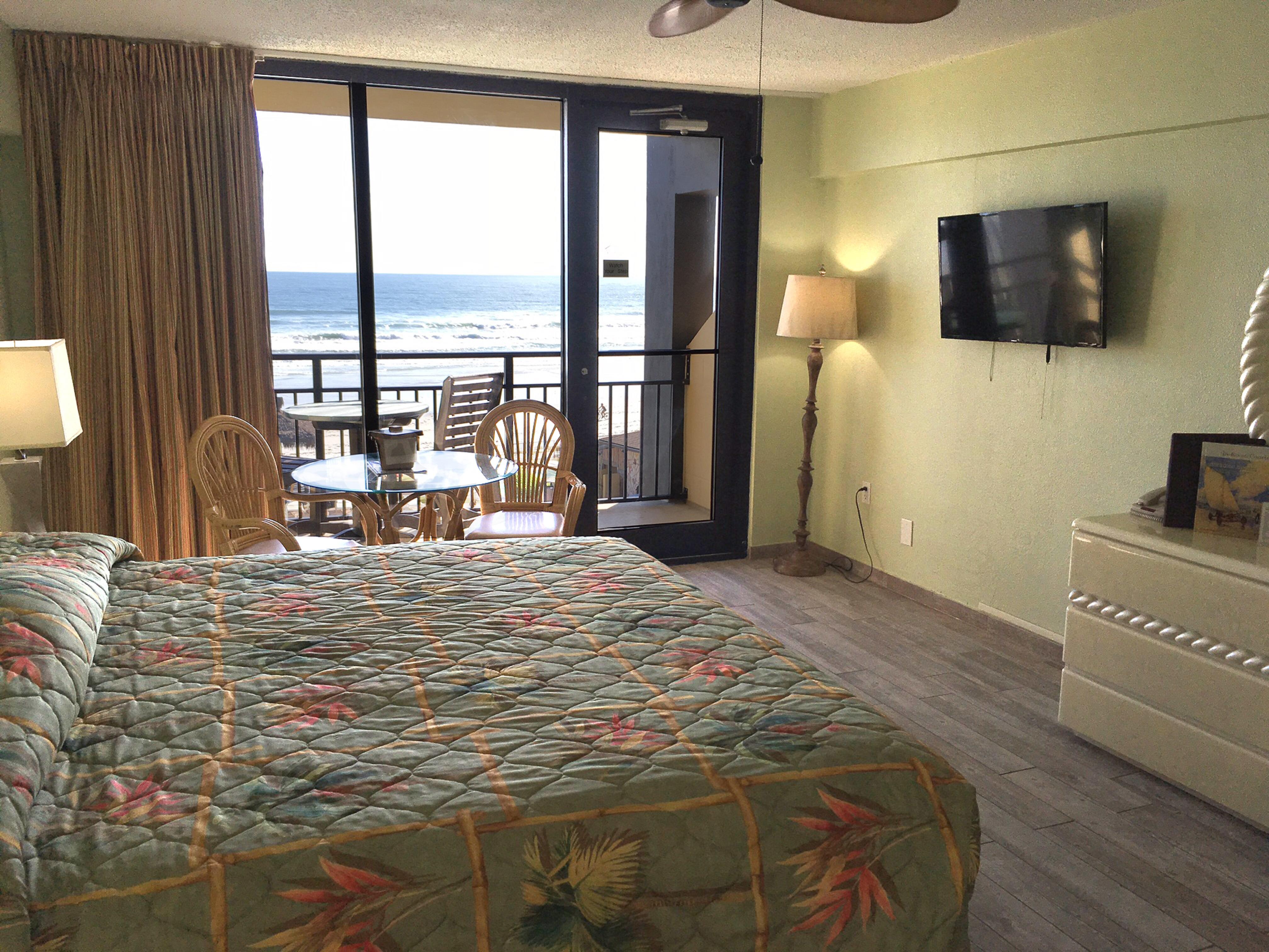 Daytona Beach Hawaiian Inn Daytona Beach Shores Bagian luar foto
