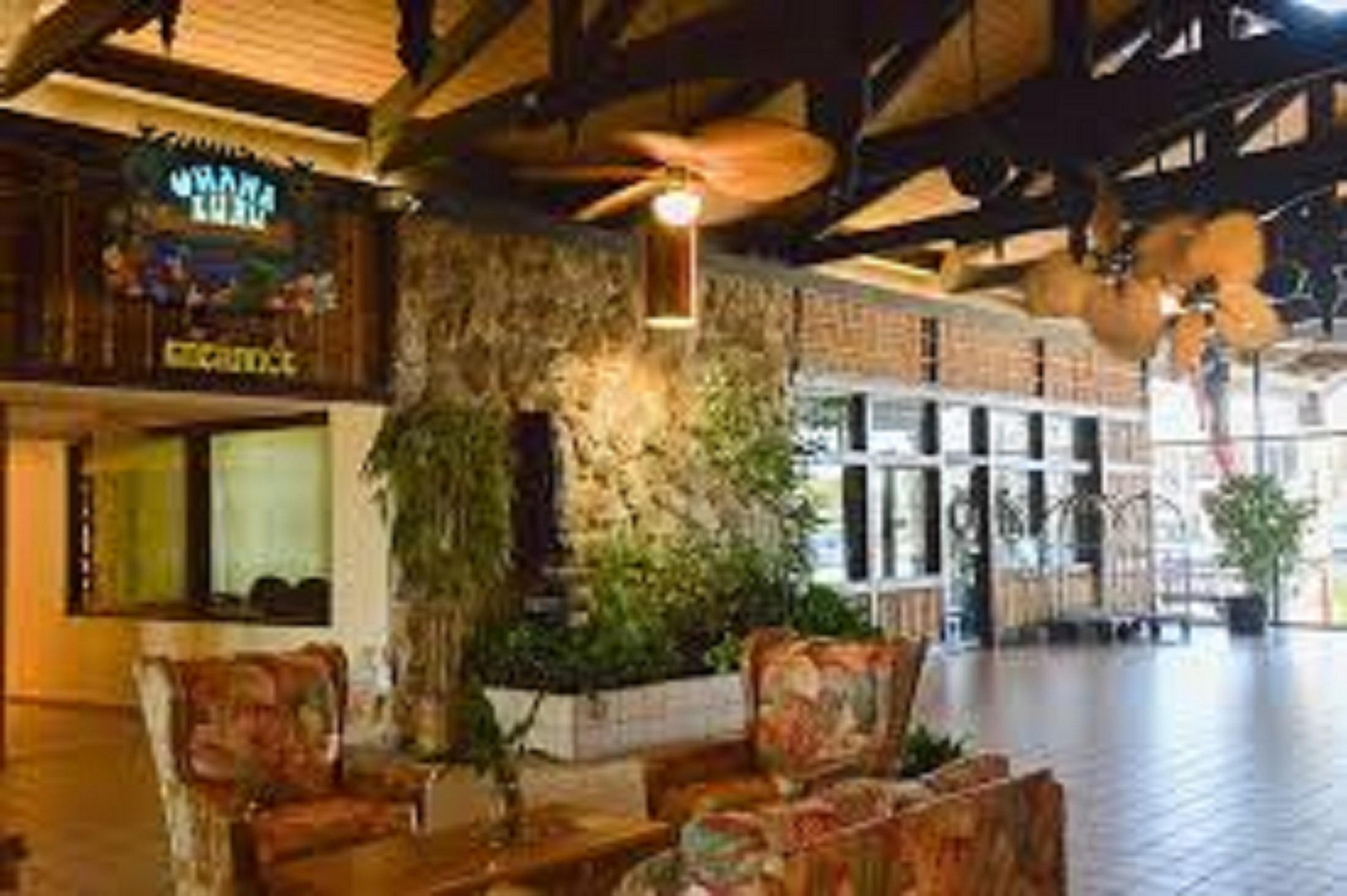 Daytona Beach Hawaiian Inn Daytona Beach Shores Bagian luar foto