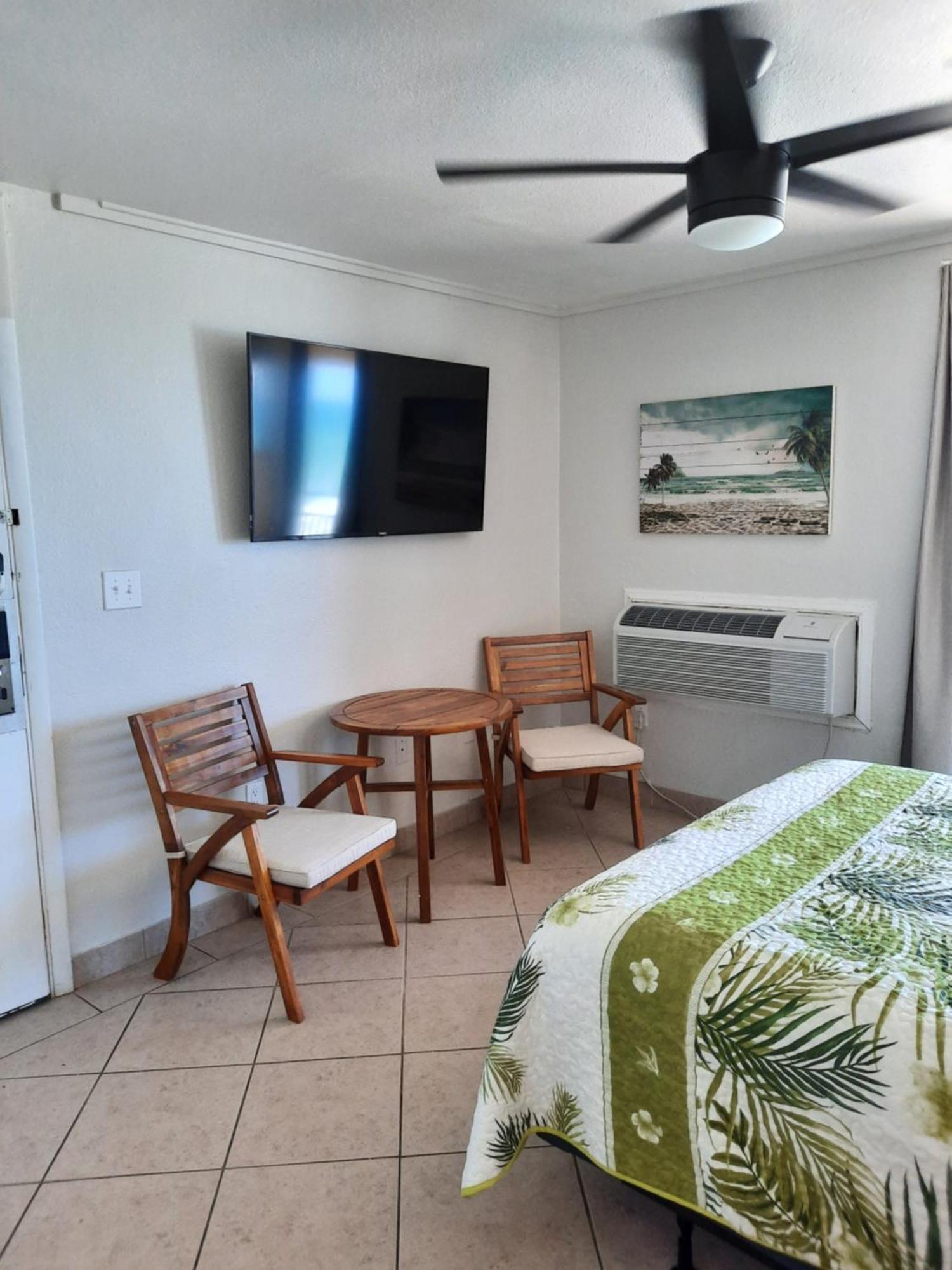Daytona Beach Hawaiian Inn Daytona Beach Shores Bagian luar foto
